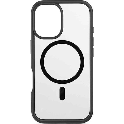 Aiino - Jump Ultra-protective case with magnet for iPhone 16 - Black AIJU6124