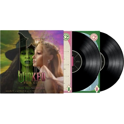 Soundtrack: Wicked: For Good - 2 Vinyl LP