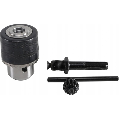 BGS technic BGS 9937 Zubové sklíčidlo 1,5 ÷ 13 mm. Sada 4 dílů