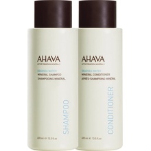 Ahava Deadsea Water minerálny šampón Paraben Free 400 ml