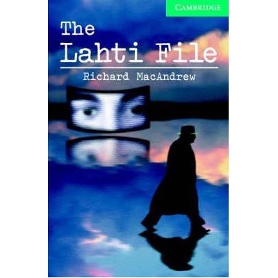 The Lahti File +CD