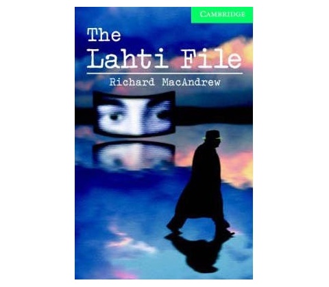 The Lahti File +CD