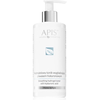 APIS NATURAL COSMETICS Home TerApis гел тоник с екстракт от краставица 300ml