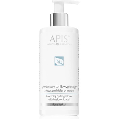 APIS NATURAL COSMETICS Home TerApis гел тоник с екстракт от краставица 300ml
