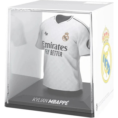 FanCollex MyJersey Mbappé Real Madrid Home 24/25