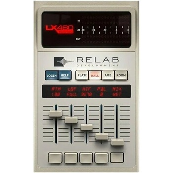Image 1 of Relab LX480 Essentials