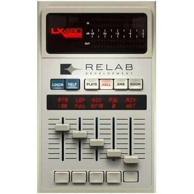 Relab LX480 Essentials