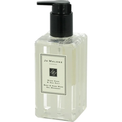 Jo Malone Wood Sage & Sea Salt Душ гел 250 ml
