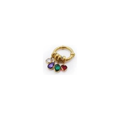 AN Jewels Дамски пръстен AN Jewels AL. R2WI23SMC Размер 8