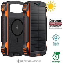 4smarts Solar Rugged 20000mAh black