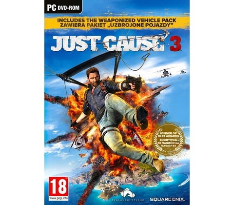 Just Cause 3