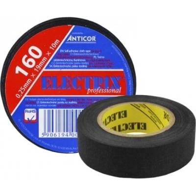 K2 Electrix 160 Fabric Páska 19 mm x 10 m