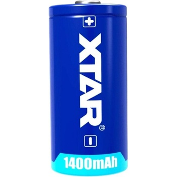 XTAR Батерия литиева xtar cr-123, 3v, Фото (xtar-bl-cr123)