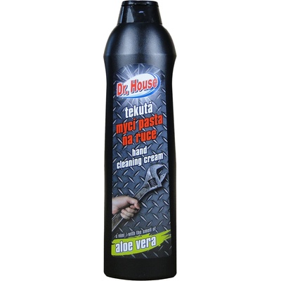 Dr. House tekutá mycí pasta na ruce Aloe vera 450 g
