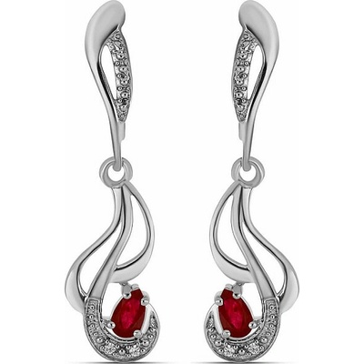 Nefertitis Náušnice Ag 925 029264 RB NF55743