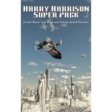 Harry Harrison Super Pack