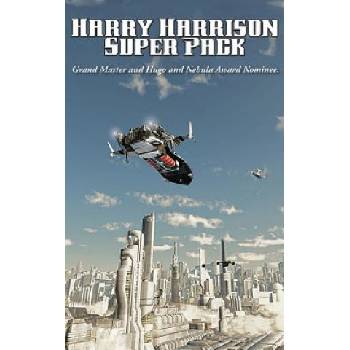 Harry Harrison Super Pack