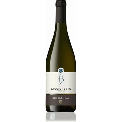 Baccicheto Vittorino Chardonnay 2024 13% 0,75 l (holá láhev)