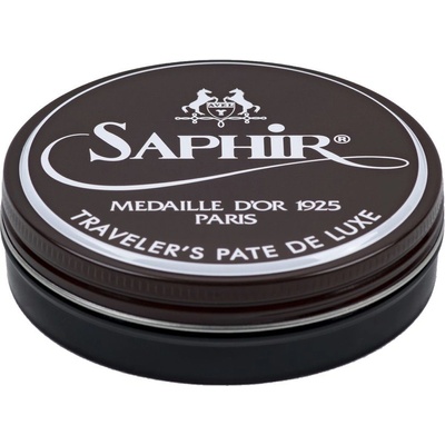 Saphir Vosk na topánky Wax Polish Medaille d'Or Traveler's Pate de Luxe 75 ml