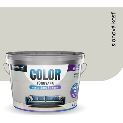 Optimal Color 4 kg Slonová Kosť