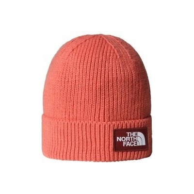 The North Face TNF LOGO BOX CUFFED beanie