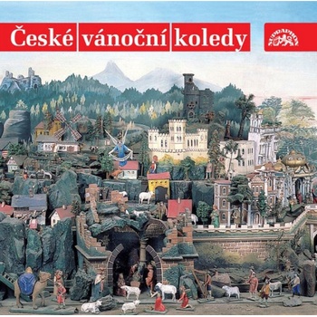 Ceske Vanocni Koledy - České vánoční koledy CD
