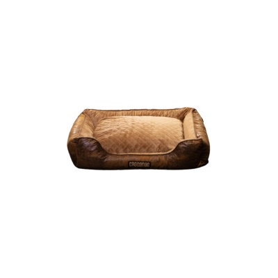 CROCODOG ORTHOPEDIC PET BED