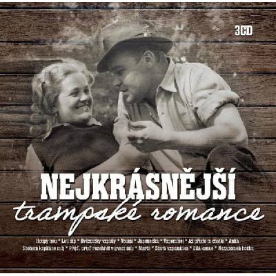 Various: Nejkrásnější trampské romance CD