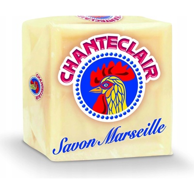 Chante Clair tuhé Marseillské prací mýdlo 300 g