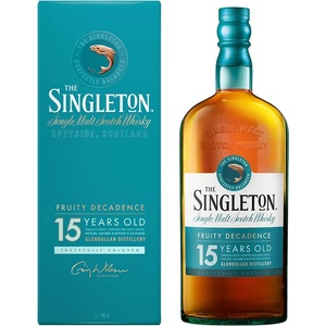 The Singleton The Singleton 15 YO - малцово шотландско уиски 700ml 700 ml