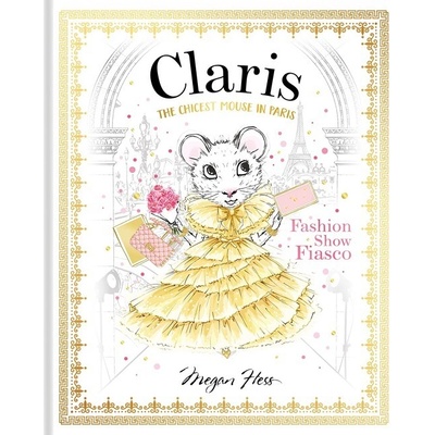 Claris: Fashion Show Fiasco