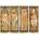 D-Toys - Puzzle Mucha: Part of Day II - 1 000 piese