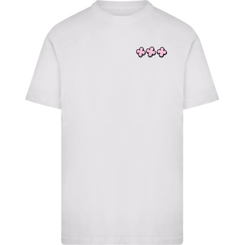 Mister Tee Тениска All Or Nothin Chain Tee white XXLUB-MT4027-00220 - Тъмносив, размер XXL