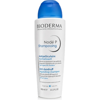 Bioderma Nodé P Anti-Dandruff Regulating Shampoo 400 ml