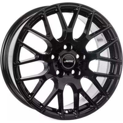 AUTEC NIMAH 9x22 5x112 ET21 black