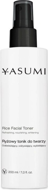 Yasumi Rice Facial Toner Почистващ тоник дамски 200ml
