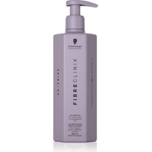 Schwarzkopf Fibre Clinix De-Frizz Shampoo изправящ шампоан за непокорна коса 300ml
