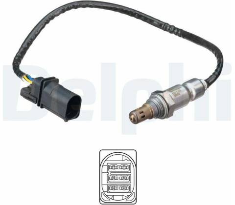 Lambda sonda DELPHI ES21333-12B1 (ES2133312B1)