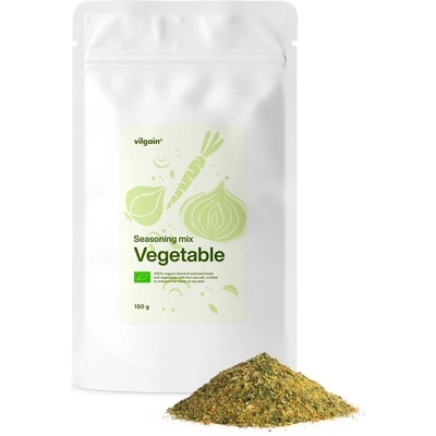 Vilgain Zeleninové korenie BIO 150 g
