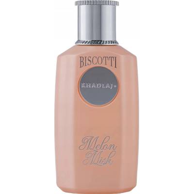 Khadlaj Biscotti Melon Misk bergamot parfémovaná voda dámská 100 ml