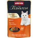 Animonda Cat Vom Feinsten Adult Kačacie morčacie filé 85 g