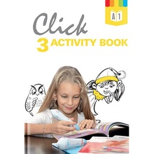 Geniuso CLICK 3 Activity book