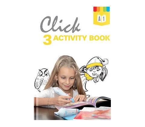 Geniuso CLICK 3 Activity book