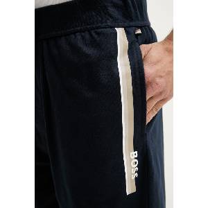 BOSS къс панталон тип анцуг мъжки от памук Authentic Shorts (50554778) - answear - 87,99 лв