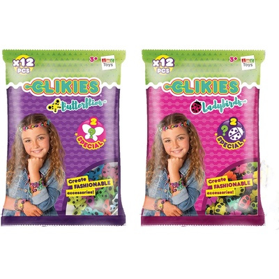 IMC Toys IMC Комплект Clikies 12 бр. 95458
