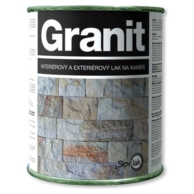 Granit lak na kamen 2.5l matný