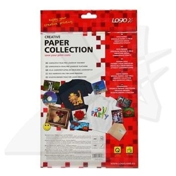 CDRmarket Logo, Самозалепващи се филми, cребро, матов, A4, 145 g/m2, 1200dpi, 10 чаршафи За лазер преса (15)