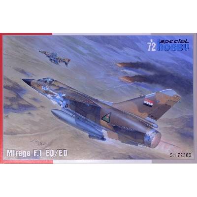 Special Hobby Mirage F.1 EQ/ED 1:72