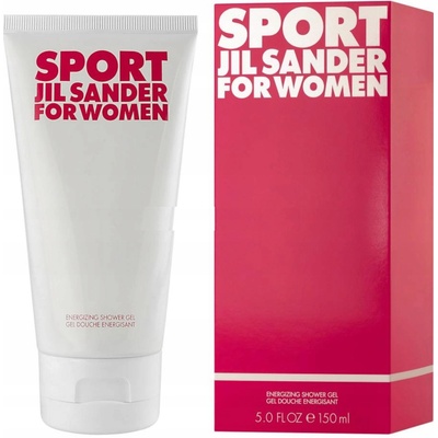 Jil Sander Sport for Women sprchový gél 150 ml
