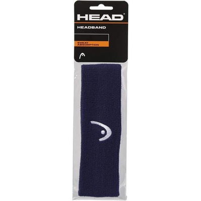 Head headband navy